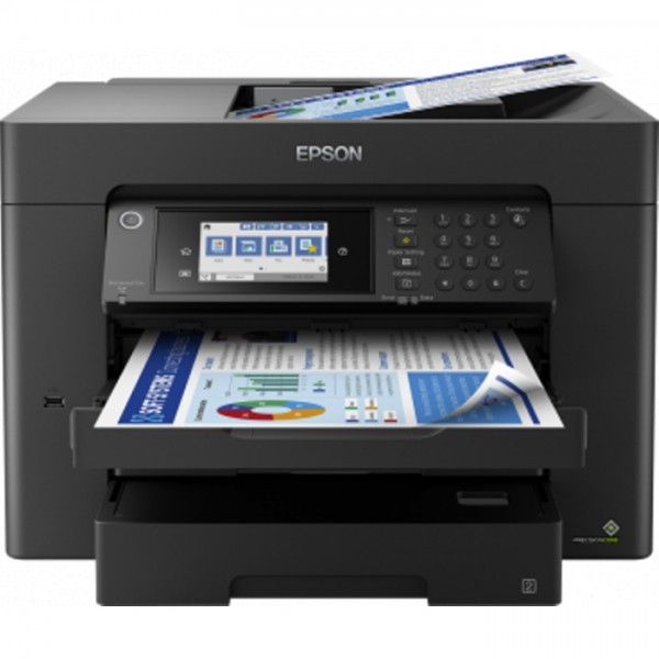 Epson WorkForce WF-7840DTWF Multifunktio #186508