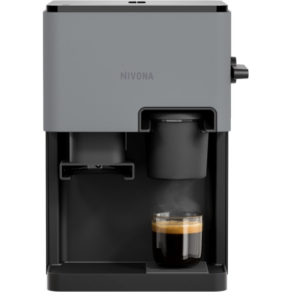 Nivona Cube - Siebtraegermaschine - Flie #703573