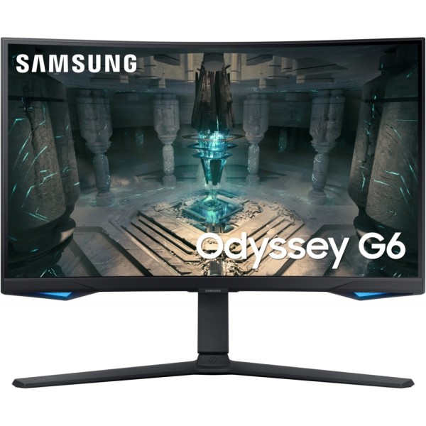 Samsung Odyssey G6 S27BG650EU - Gaming-M #348365