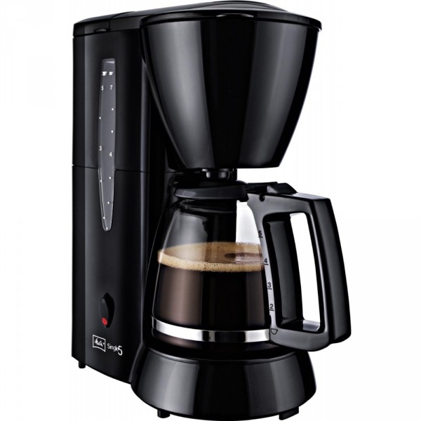 Melitta Single 5 M 720-1/2 Schwarz Filte #0820732_1