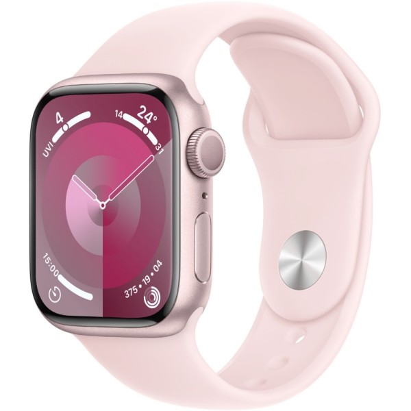 Apple Watch Series 9 Sportarmband M/L 41 #350436