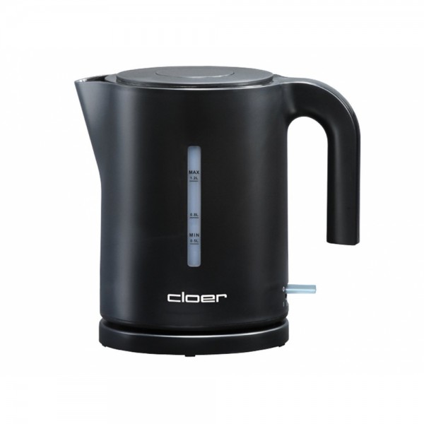 Cloer Wasserkocher 4120 Schwarz 1,2 l Fa #0699723_1
