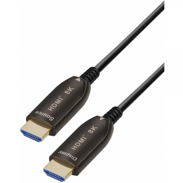 Transmedia C 507-15 M - HDMI-Kabel - sch #329702