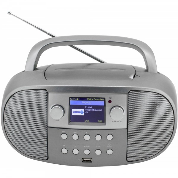 Soundmaster SCD7600TI - Internetradio - #294399