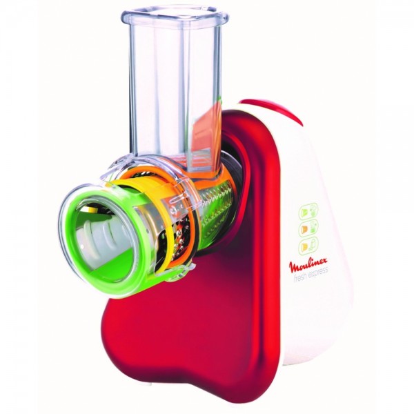 Moulinex DJ7535 Fresh Express 3in1 Tromm #112532