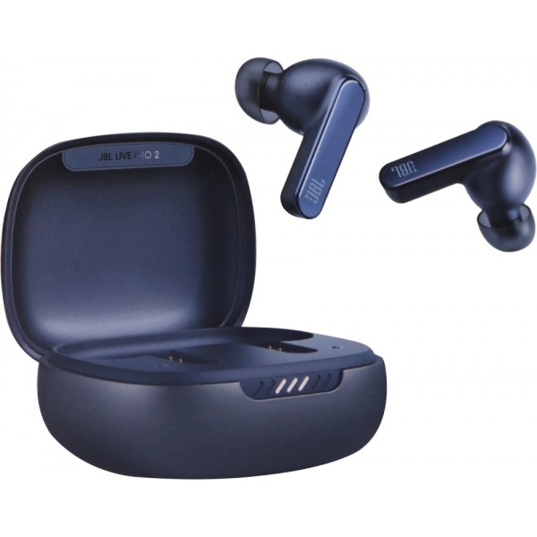 JBL Live Pro 2 - Headset - blau #350210