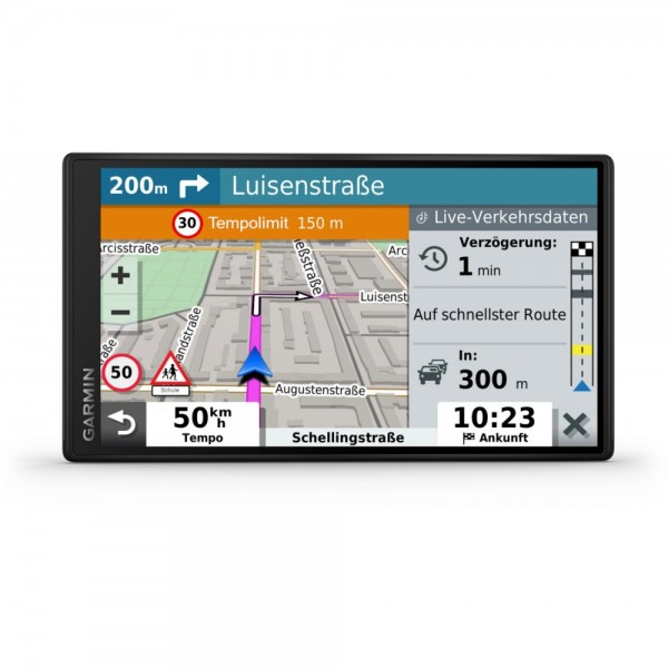 Garmin DriveSmart 55 EU MT-S Navigations #149762