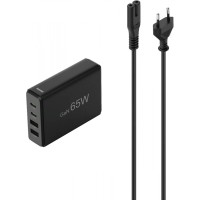 Hama 201979 - Ladestation - 65W - 4-fach #443106 Hama 201979 - Ladestation - 65W - 4-fach #443106