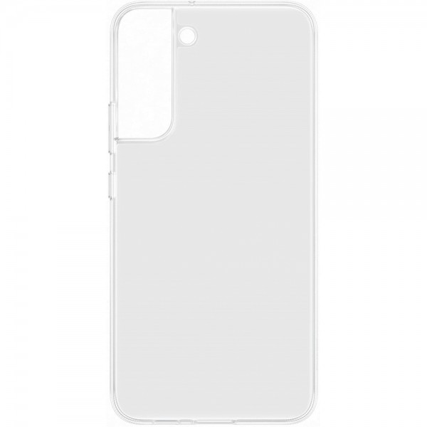 Samsung Clear Cover Galaxy S22+ - Schutz #303187