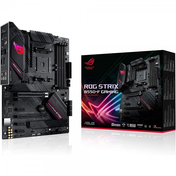 ASUS ROG STRIX B550-F - GAMING - Motherb #319035