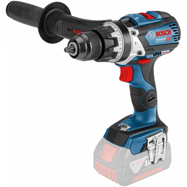 Bosch Akku-Schlagbohrschrauber GSB 18 V- #227101