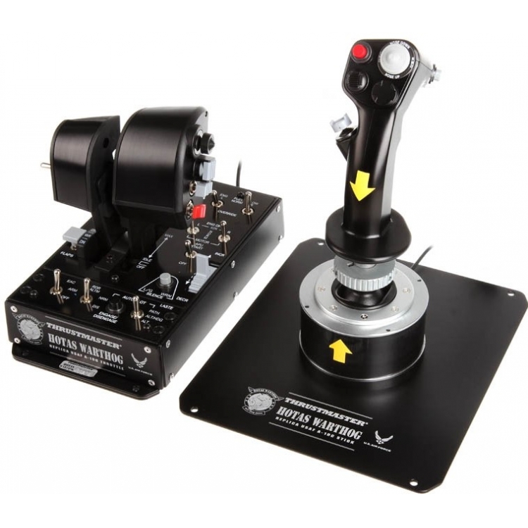 Top 7: Die besten Joysticks, Steuerknüppel & Hotas für den Flugsimulator