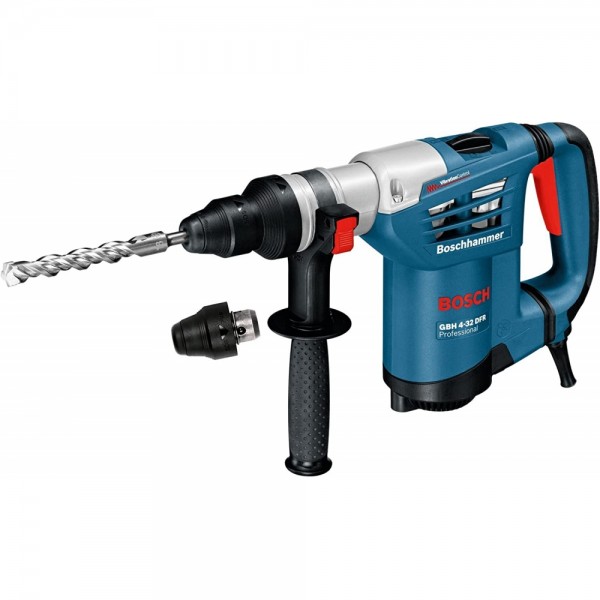 Bosch GBH 4-32 DFR Professional - Bohrha #318250