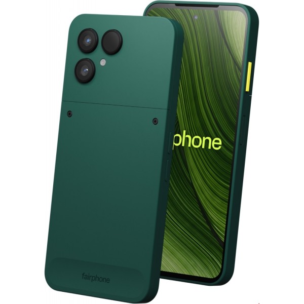 FAIRPHONE 6 5G 256 GB / 8 GB - Smartphon #710589