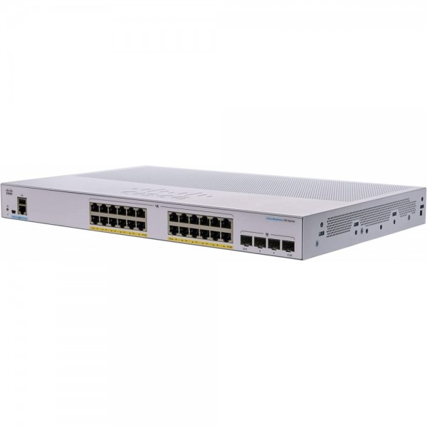 Cisco CB350-24P-4G - Netzwerk Switch - w #324679