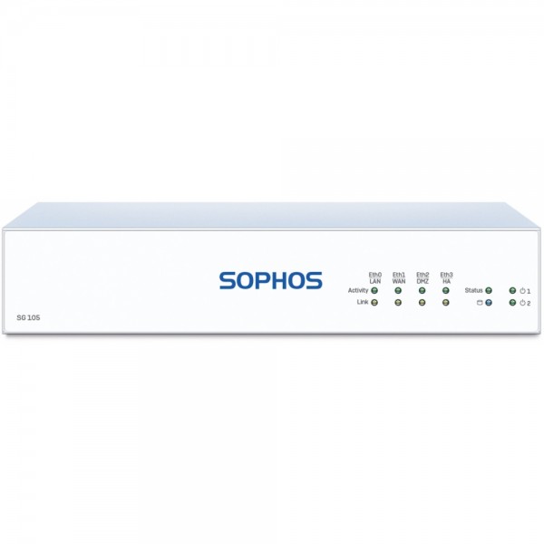 Sophos SG 105 Rev. 3 Security Appliance #274751