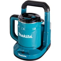 Makita DKT360Z - Akku-Wasserkocher - bla #298321 Makita DKT360Z - Akku-Wasserkocher - bla #298321