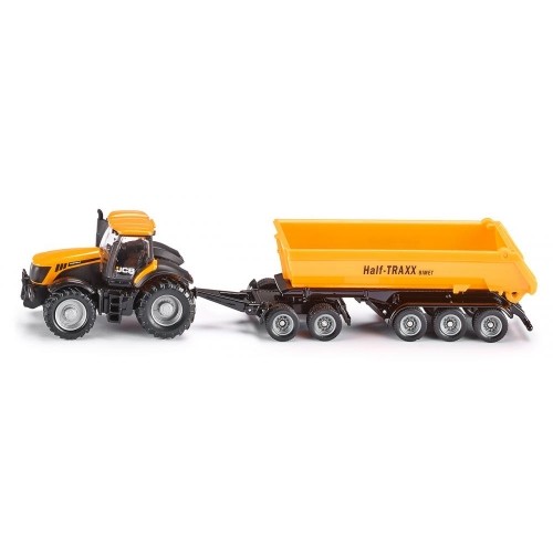 SIKU JCB 8250 MIT DOLLY UND KIPPMULDE TR #6001858_2