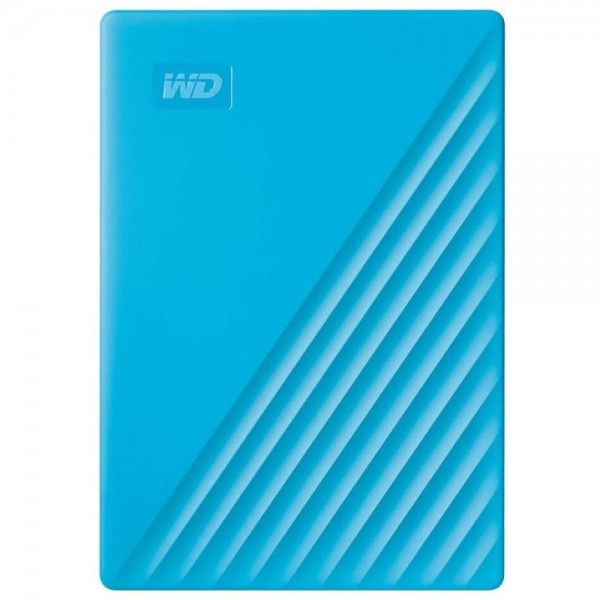 Western Digital My Passport (2TB) blau e #285040