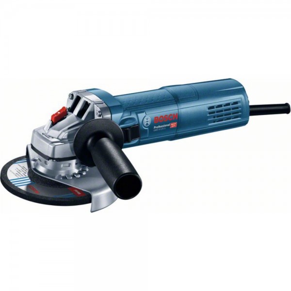 Bosch GWS 9-125 S - Winkelschleifer - bl #258838