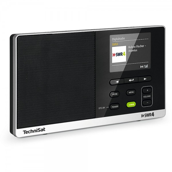 Technisat DigitRadio 215 SWR4-Edition Sc #93752