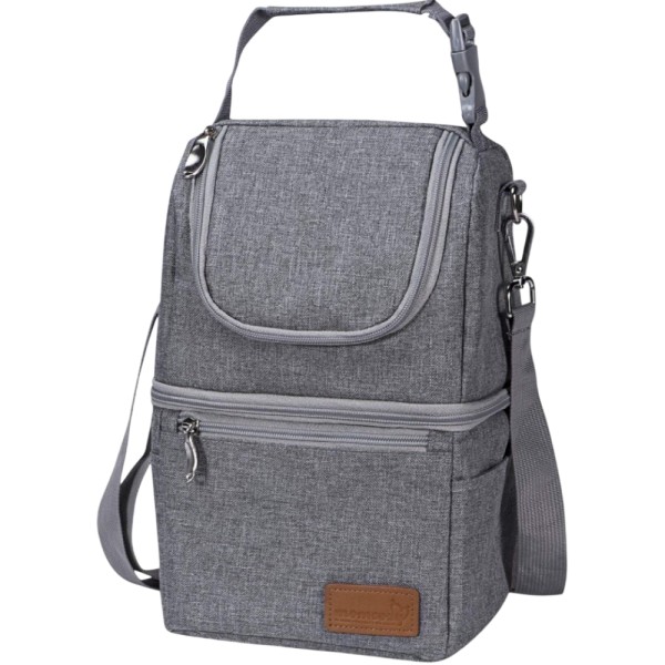 Momcozy Muttermilch - Kuehltasche - grau #679226