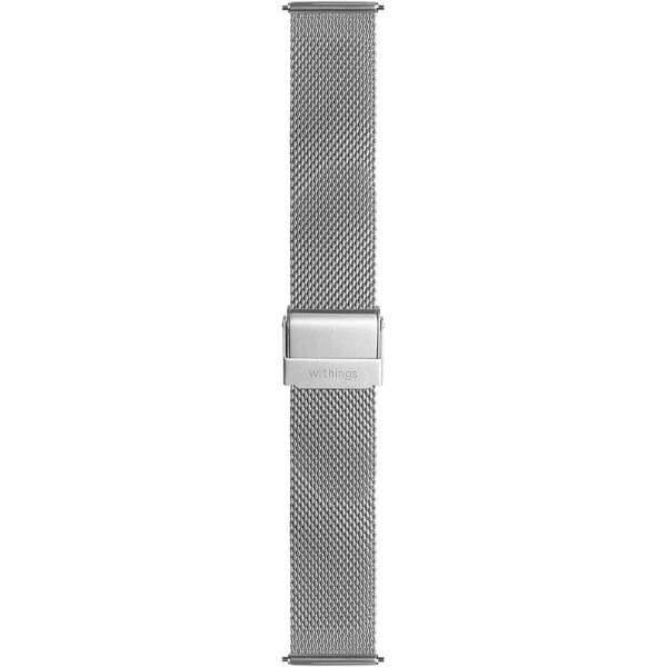 Withings Mesh Loop 18 mm Milanese-Armban #333676
