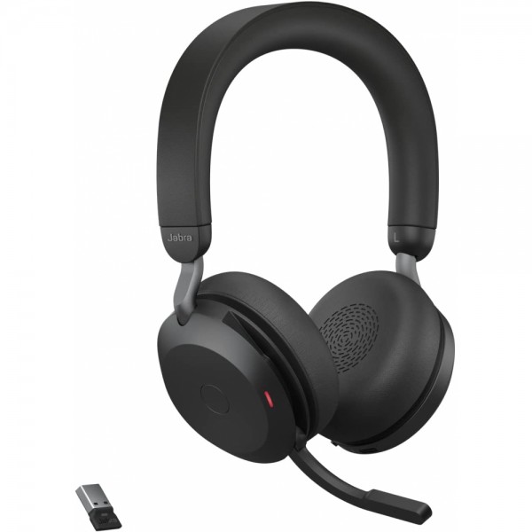 Jabra Evolve2 75 - Over-Ear-Headset - sc #279552