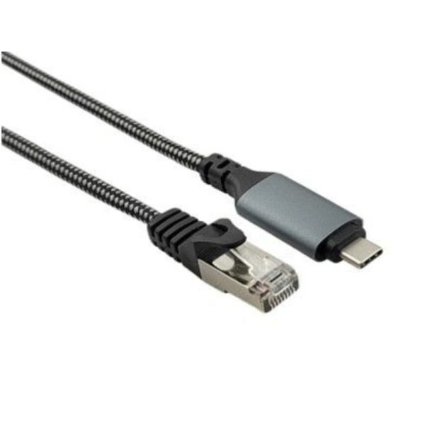 X567387 USB-C 3.2 -> RJ45 2 m - Ethernet #715695
