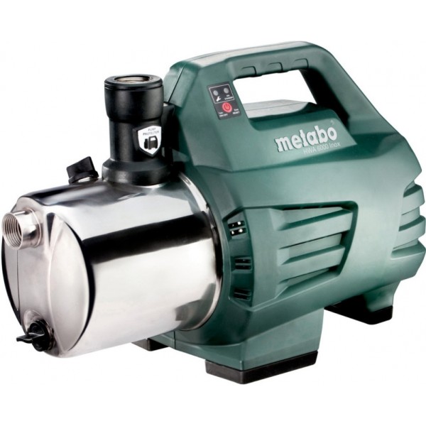 Metabo HWA 6000 Inox - Hauswasserautomat #357526