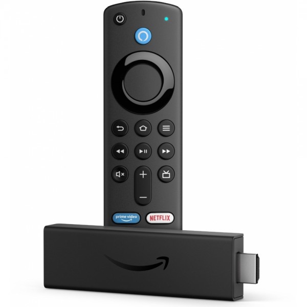 Amazon Fire TV Stick 2021 - Multimediapl #328824
