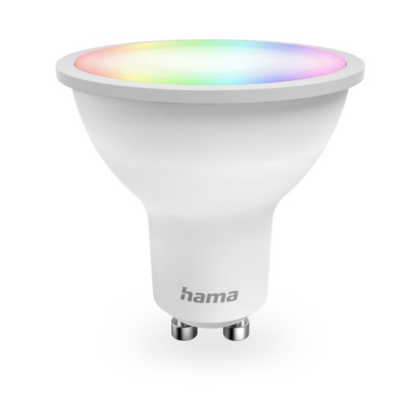 hama 00176642 Smarte WLAN-LED-Lampe GU10 #559616