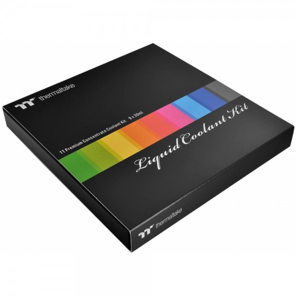 Thermaltake Premium Concentrate Coolant #286986