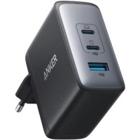 Anker USB Wall Charger EU 3-Port - Netzt #331506 Anker USB Wall Charger EU 3-Port - Netzt #331506