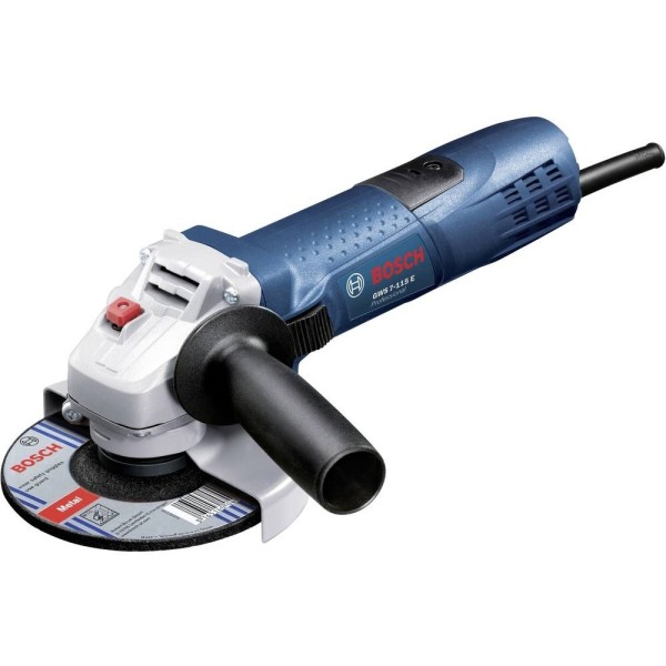 Bosch GWS 7-115 E - Winkelschleifer - bl #346363