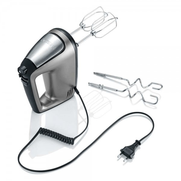 Severin HM 3832 Handmixer grau-metallic #222812