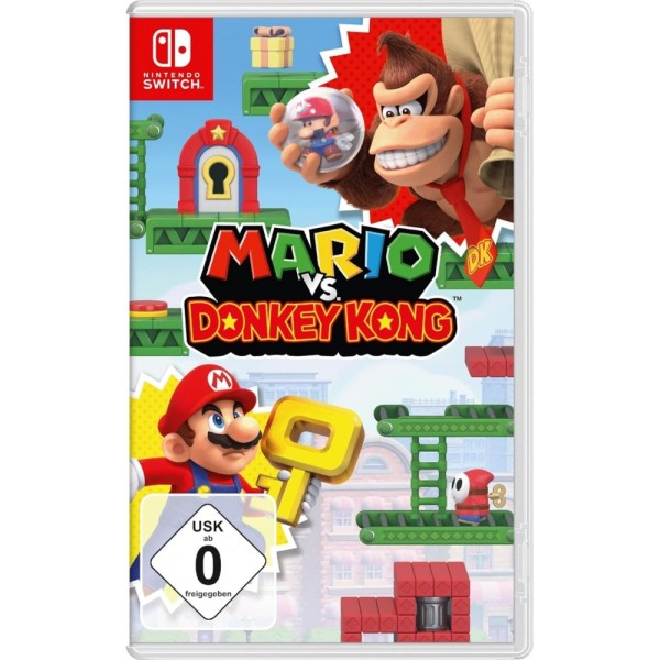 Mario vs. Donkey Kong - Videospiel - Nin #358428