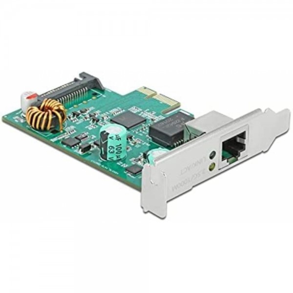 Delock PCI Express RTL8125 - PCI Express #318775