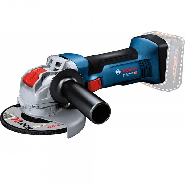 Bosch GWX 18V-8 Professional - Akku-Wink #298099