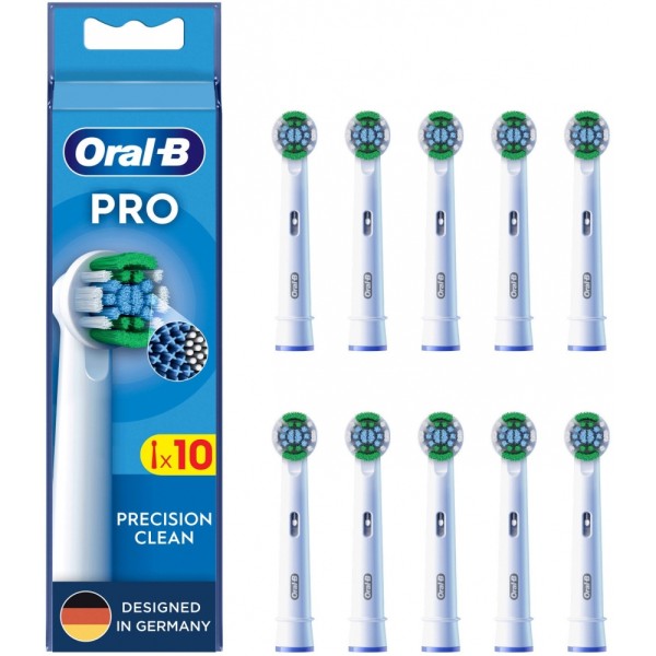 Oral-B Pro Precision Clean 10er - Aufste #346674