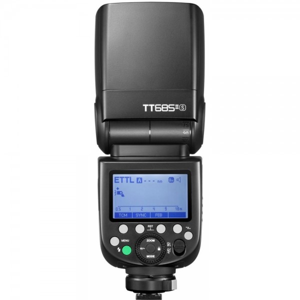 Godox TT685II - Blitzgeraet - schwarz #317418