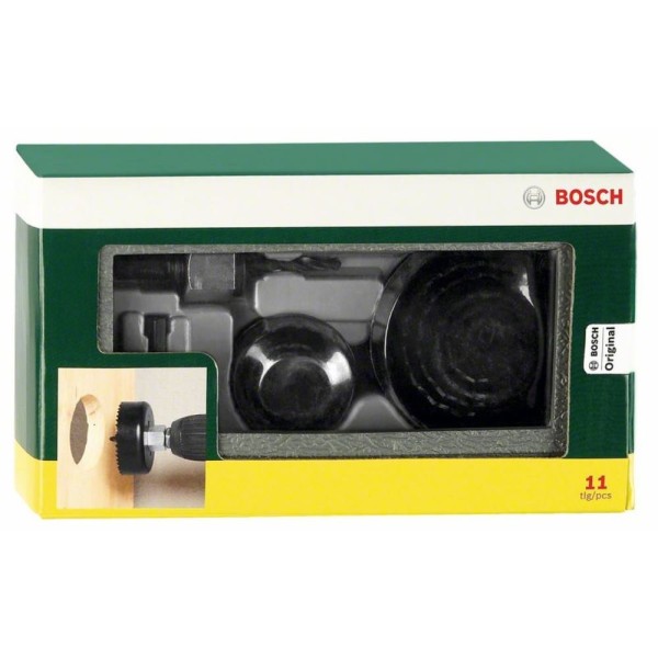 Bosch Prom 11-Teilig - Lochsaegen-Set - #281735