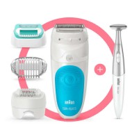 Braun 5-810 Silk-epil SensoSmart - Epili #372137 Braun 5-810 Silk-epil SensoSmart - Epili #372137