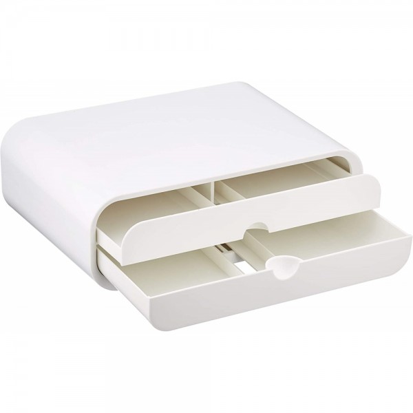 Delock 18325 - Monitorstaender mit zwei #324842