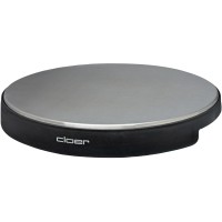 Cloer 6718 - Warmhalteplatte - schwarz #383096 Cloer 6718 - Warmhalteplatte - schwarz #383096