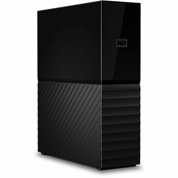 Western Digital My Book USB 3.0 8TB schw #97813