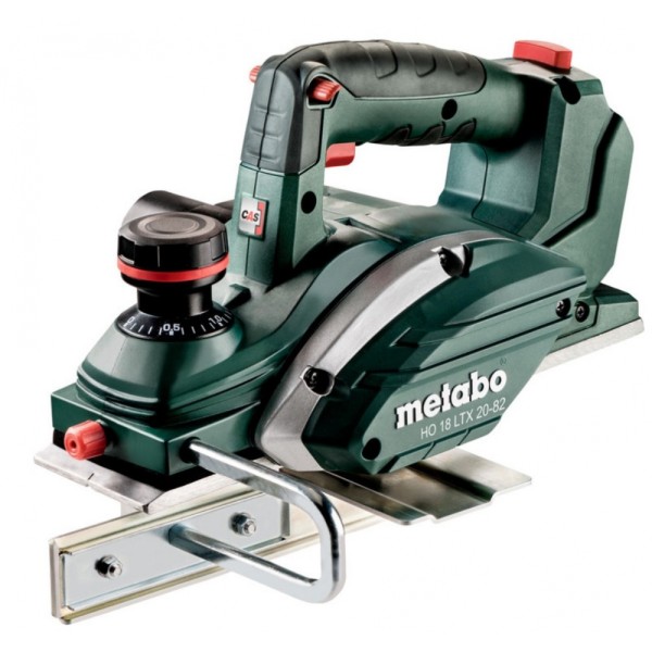 Metabo HO 18 LTX 20-82 solo - Akku-Hobel #579892