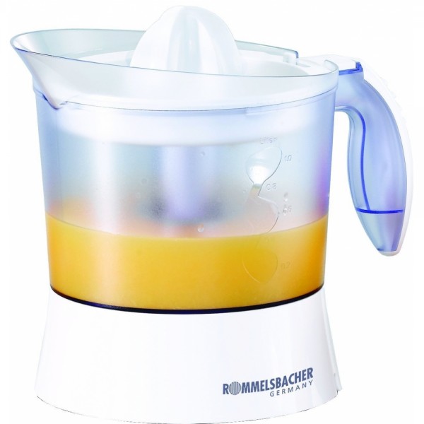 Rommelsbacher ZP 40 Weiss Zitruspresse e #0661404_1
