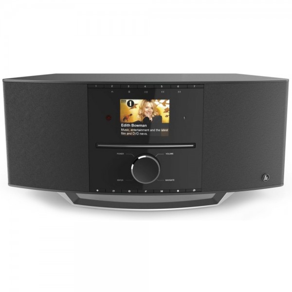 Hama DIR3510SCBTX - Internetradio - schw #311286