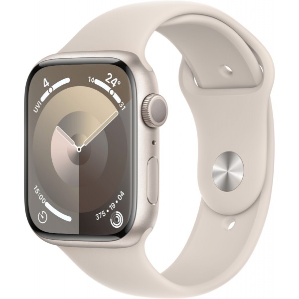 Apple Watch Series 9 Sportarmband S/M 45 #350998